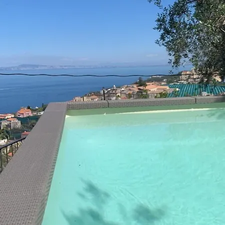 Antonio 4* Massa Lubrense