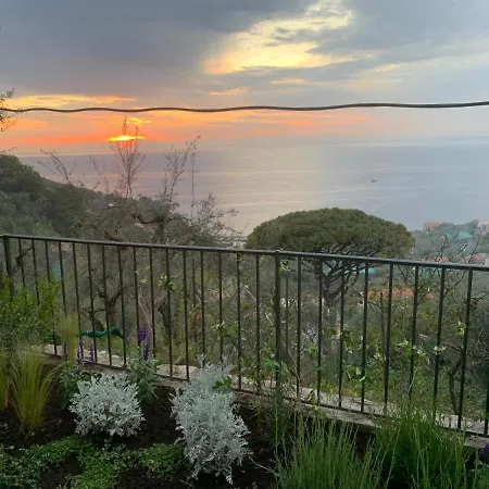 Bed & Breakfast Antonio Massa Lubrense