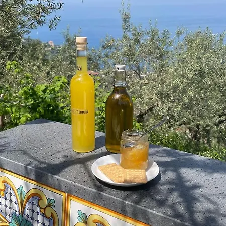 Bed & Breakfast Antonio Massa Lubrense