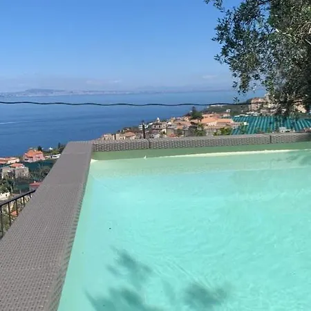 Antonio Bed & Breakfast Massa Lubrense