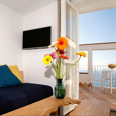 Bed & Breakfast Antonio Massa Lubrense