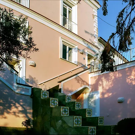 Antonio Bed & Breakfast Massa Lubrense