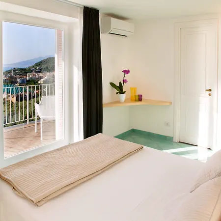 Antonio 4* Massa Lubrense