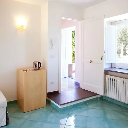 Bed & Breakfast Antonio Massa Lubrense