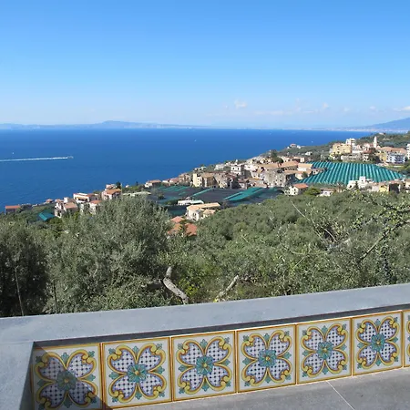 Bed & Breakfast Antonio Massa Lubrense